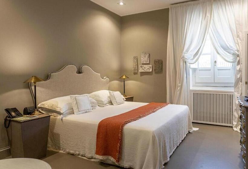اتاق استاندارد, Seven Rooms Villadorata