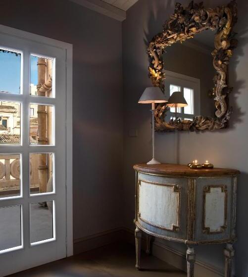 اتاق استاندارد با تراس, Seven Rooms Villadorata