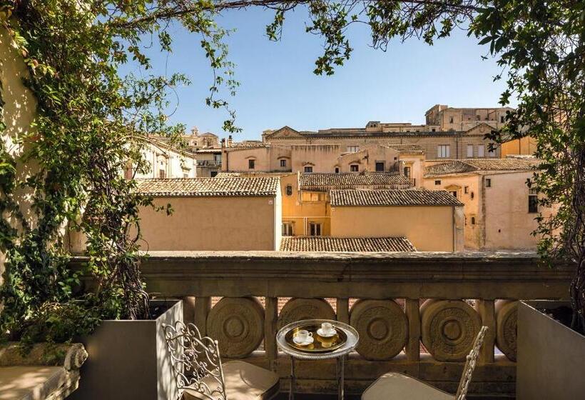 اتاق استاندارد با تراس, Seven Rooms Villadorata