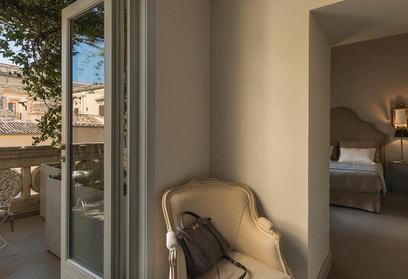 اتاق استاندارد با تراس, Seven Rooms Villadorata