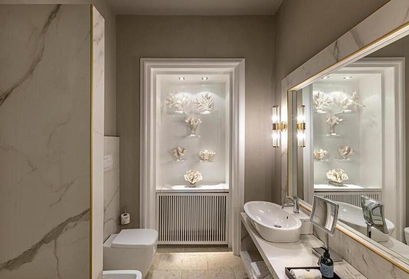 اتاق استاندارد با تراس, Seven Rooms Villadorata