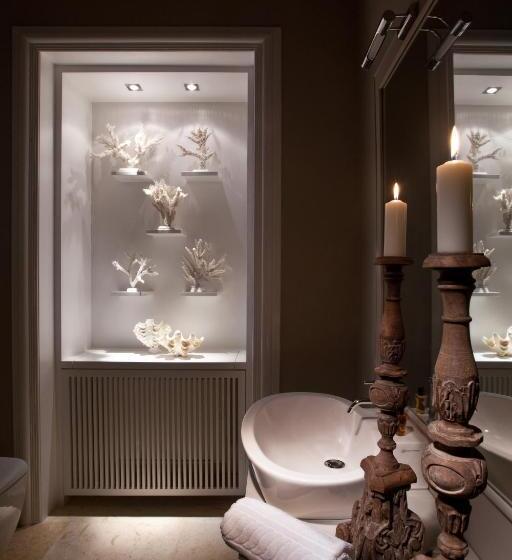 اتاق استاندارد با تراس, Seven Rooms Villadorata