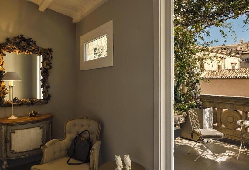 اتاق استاندارد با تراس, Seven Rooms Villadorata