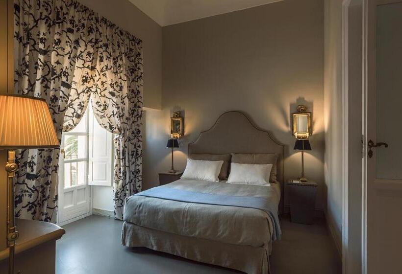 اتاق استاندارد با تراس, Seven Rooms Villadorata