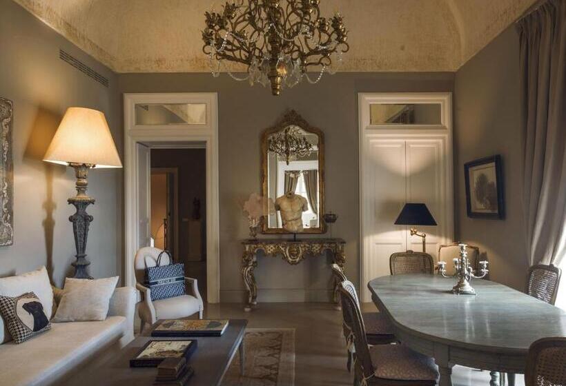 سوئیت با بالکن, Seven Rooms Villadorata
