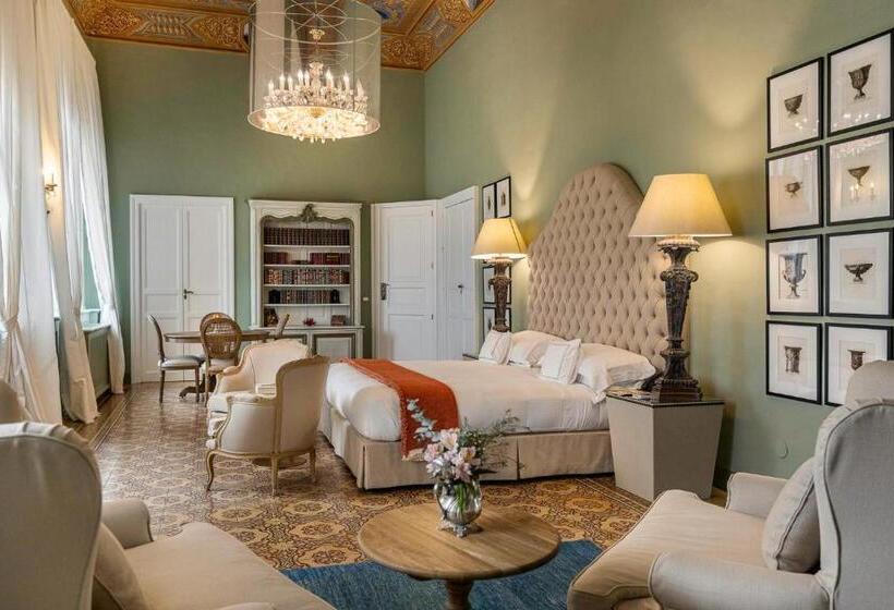 سوئیت پرزیدنت, Seven Rooms Villadorata
