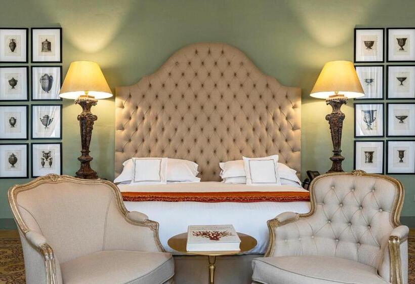 سوئیت پرزیدنت, Seven Rooms Villadorata