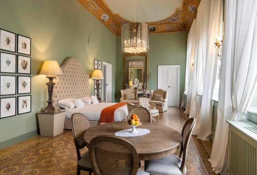 سوئیت پرزیدنت, Seven Rooms Villadorata