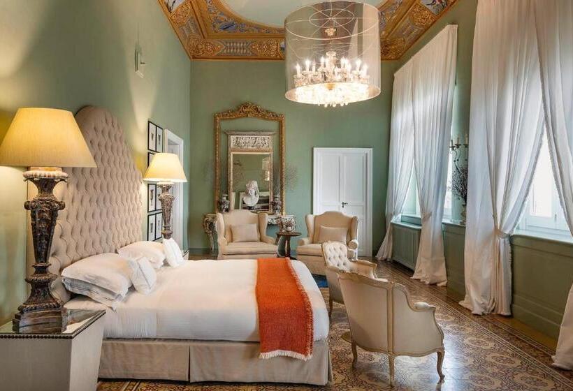 سوئیت پرزیدنت, Seven Rooms Villadorata