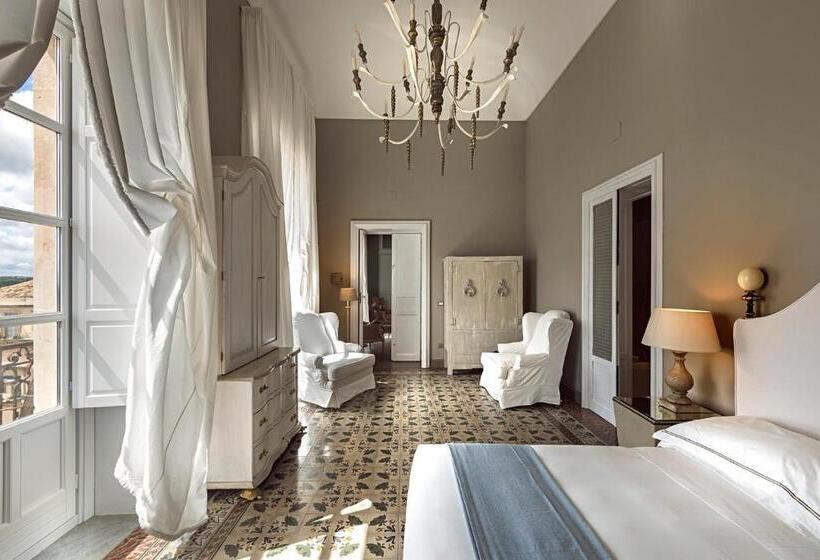 اتاق استاندارد با چشم‌انداز, Seven Rooms Villadorata