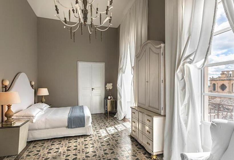 اتاق استاندارد با چشم‌انداز, Seven Rooms Villadorata
