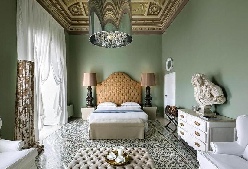 اتاق استاندارد با چشم‌انداز, Seven Rooms Villadorata