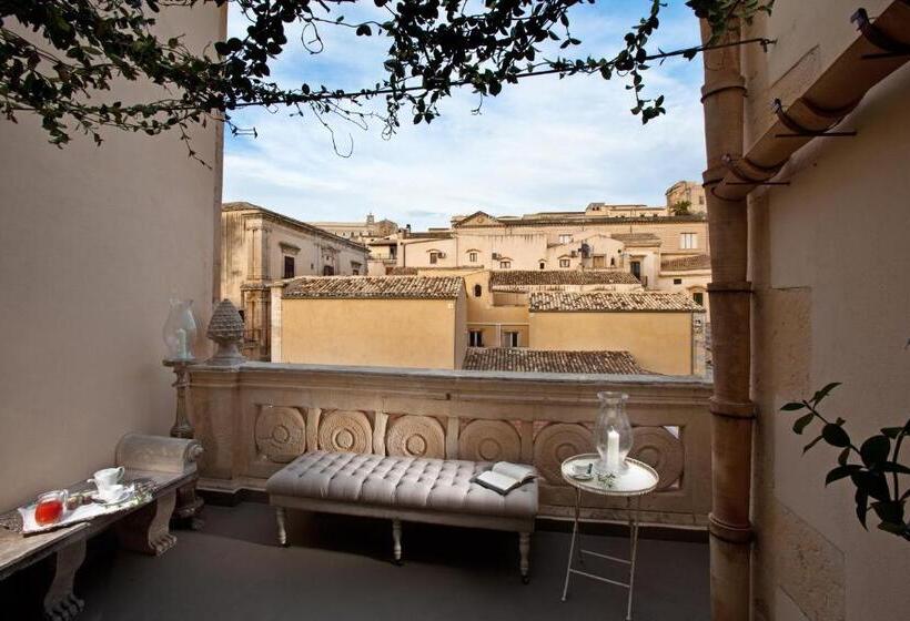 اتاق استاندارد با تراس, Seven Rooms Villadorata