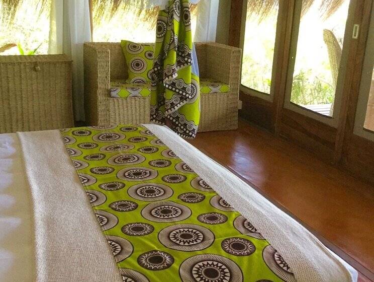 Deluxe Tent, Asdunas Lodge