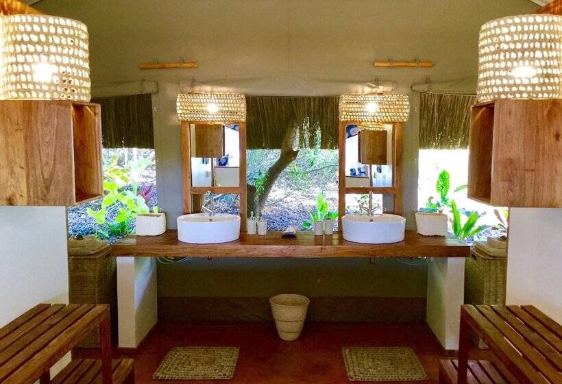 Deluxe Tent, Asdunas Lodge