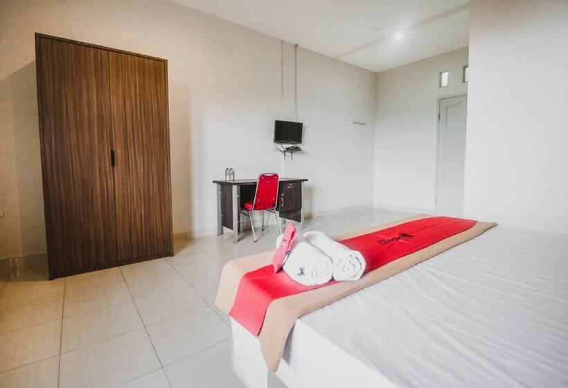 Номер Стандарт, Reddoorz @ Jalan Hayam Wuruk Lampung