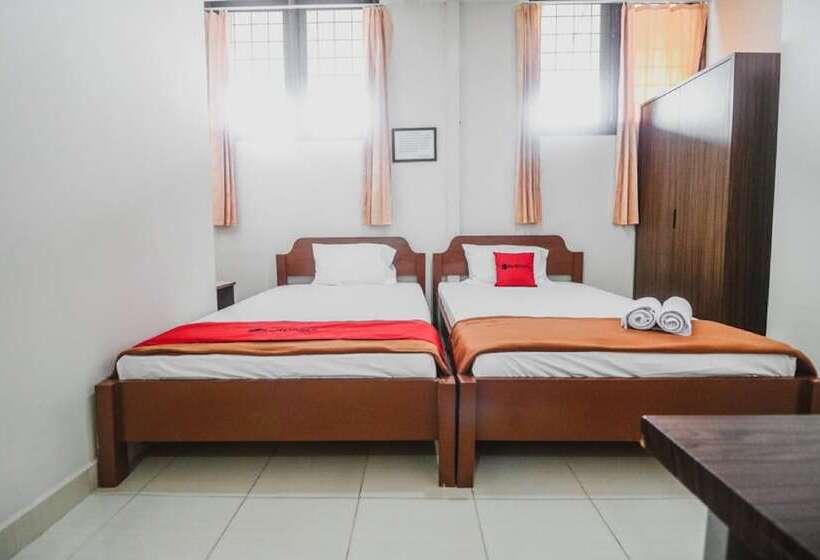 Номер Стандарт, Reddoorz @ Jalan Hayam Wuruk Lampung