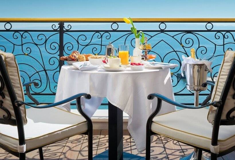 اتاق پرمیوم با چشم‌انداز دریا, Villa Harmony