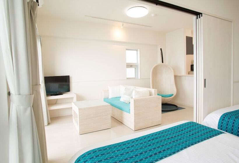 Номер Стандарт Вид на Море, Costa Bella Condominiun Resort