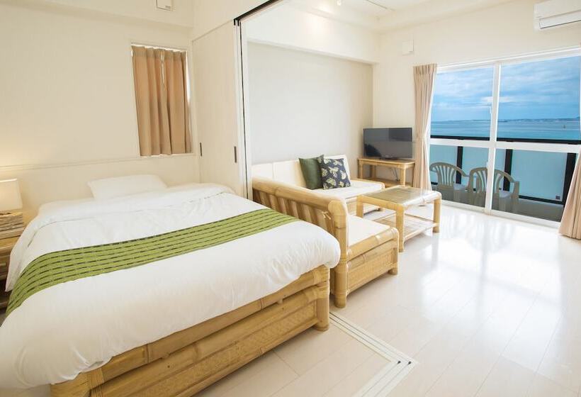 Номер Стандарт Вид на Море, Costa Bella Condominiun Resort