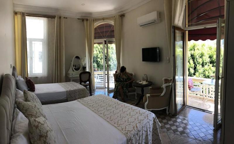 اتاق لوکس سه تخته, Lord S Residence Boutique
