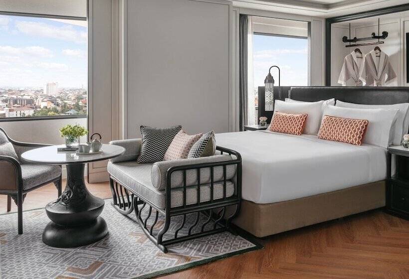 Номер Премиум, InterContinental Chiang Mai Mae Ping