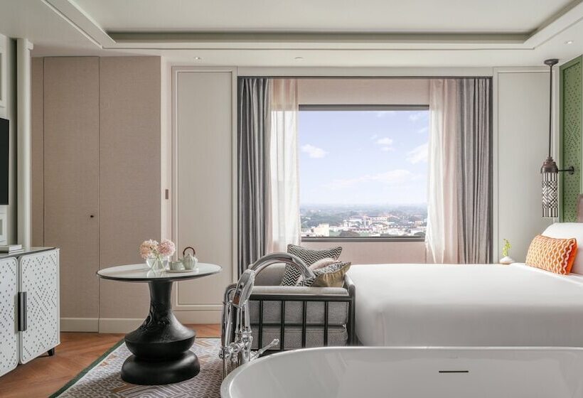 Номер Классика Двуспальная Кровать, InterContinental Chiang Mai Mae Ping