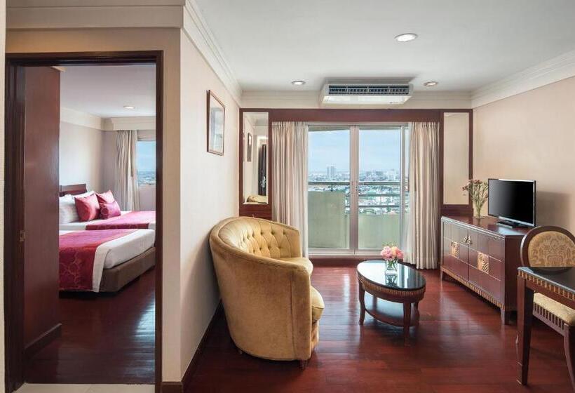 اتاق خانوادگی, Prince Palace Hotel Bangkok
