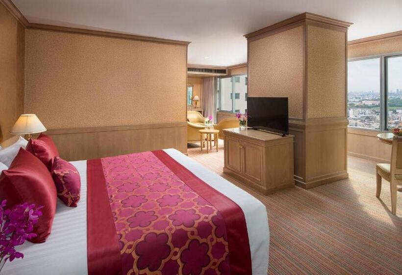 سوییت اجرایی, Prince Palace Hotel Bangkok