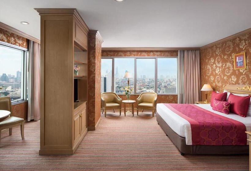 اتاق لوکس, Prince Palace Hotel Bangkok