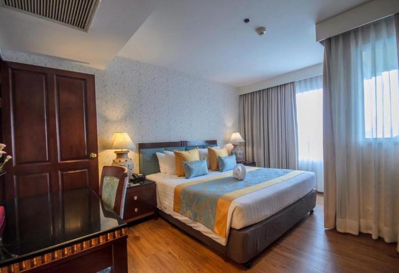 سوییت, Prince Palace Hotel Bangkok