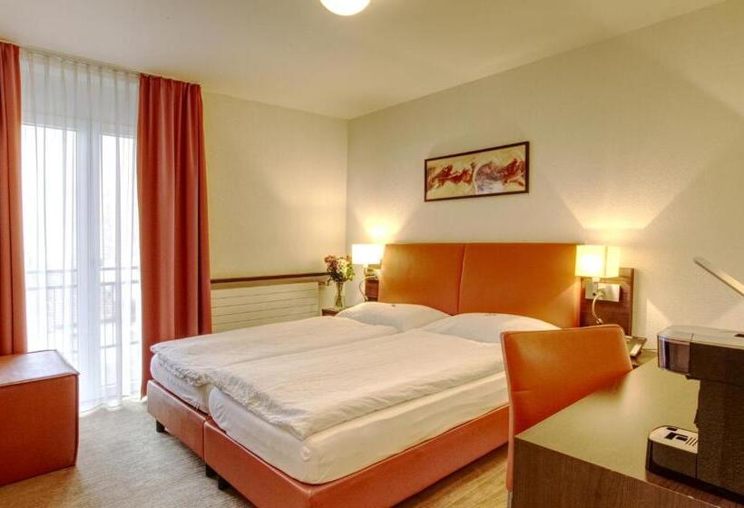 Номер Стандарт, Rheinfelderhof