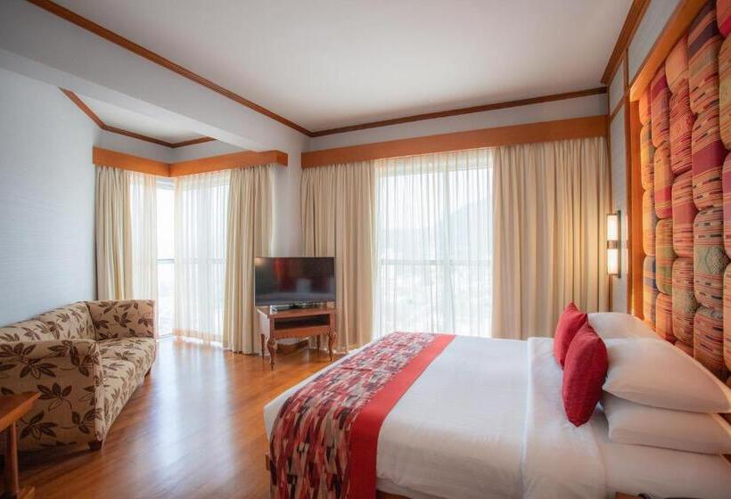 2 베드룸 이그제큐티브 스위트, The Royal Paradise Hotel & Spa   Sha Extra Plus