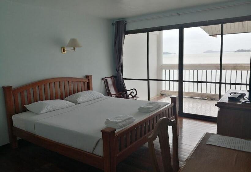 اتاق استاندارد, Jansom Beach Resort