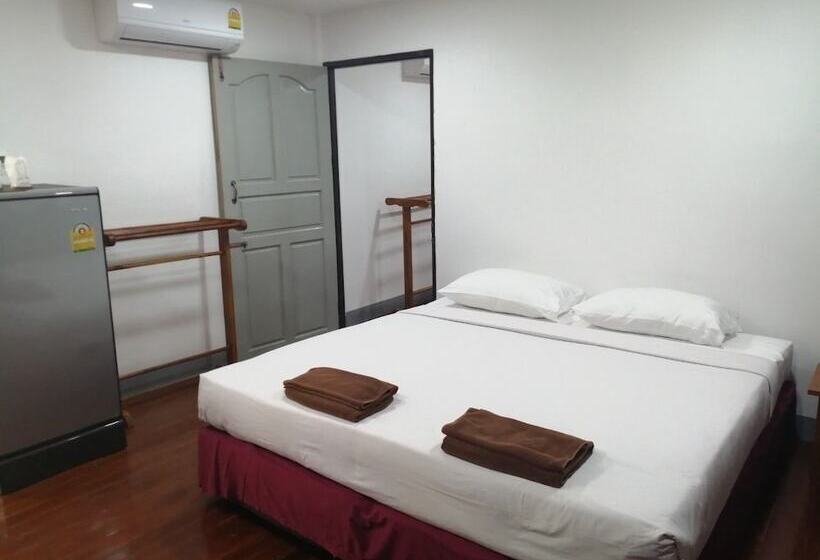 اتاق استاندارد, Jansom Beach Resort