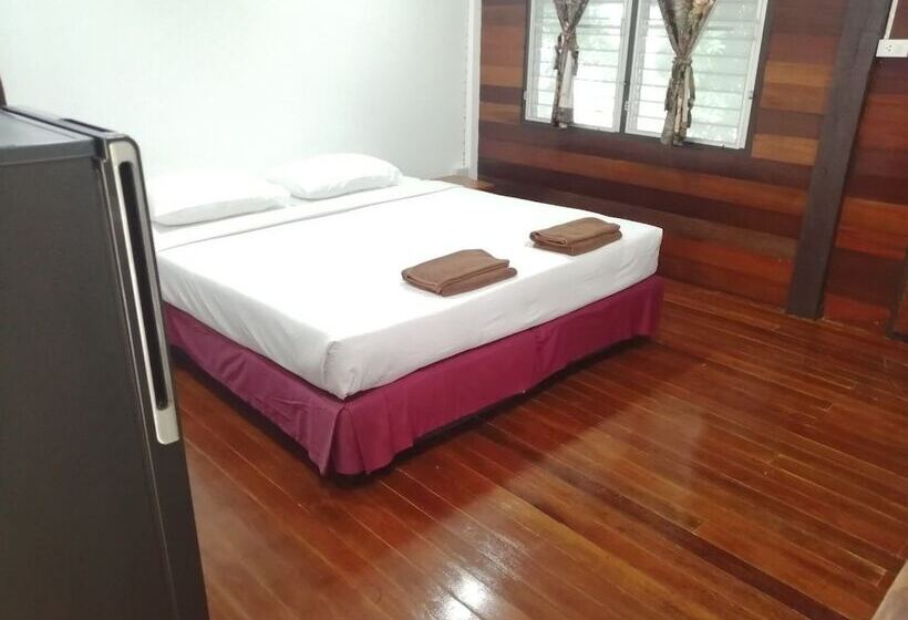 اتاق استاندارد, Jansom Beach Resort