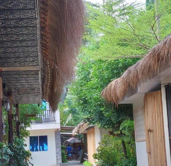 اتاق لوکس با چشم‌انداز باغ, Avila S Horizon Dive Resort Malapascua