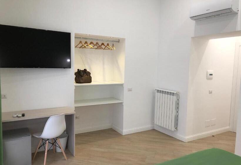 اتاق سوپریور, Domo B&b