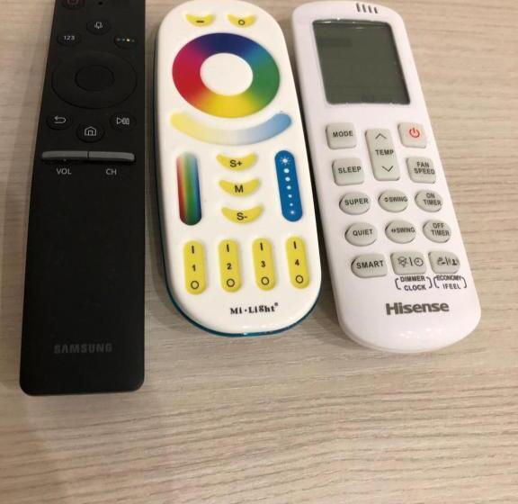 اتاق لوکس سه تخته, Domo B&b
