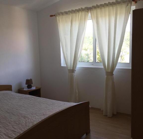آپارتمان 2 خوابه با چشم‌انداز دریا, Guesthouse Tariba