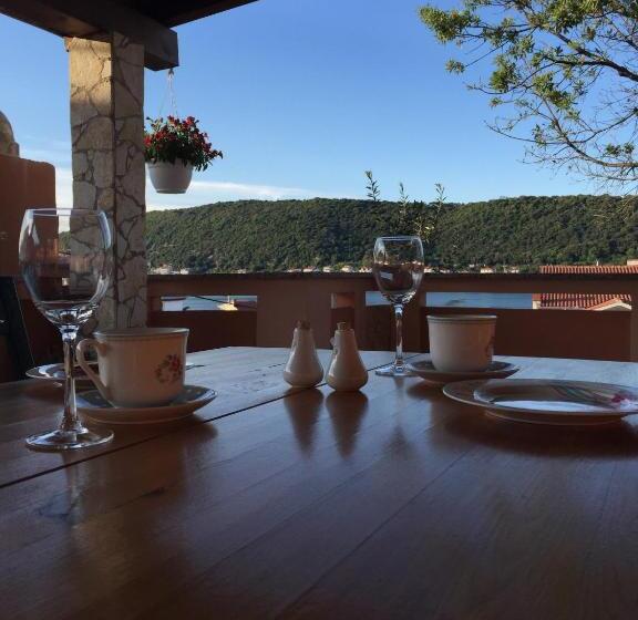 آپارتمان 2 خوابه با چشم‌انداز دریا, Guesthouse Tariba