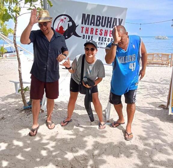 اتاق استاندارد, Mabuhay Thresher Dive Resort