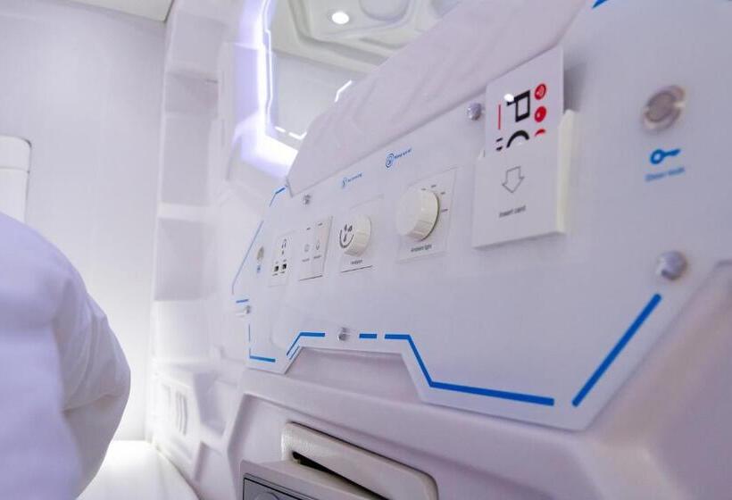 공동 객실, Pod Inn