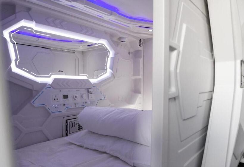 공동 객실, Pod Inn