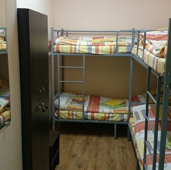 تختخواب در اتاق مشترک, Hostel Fresh