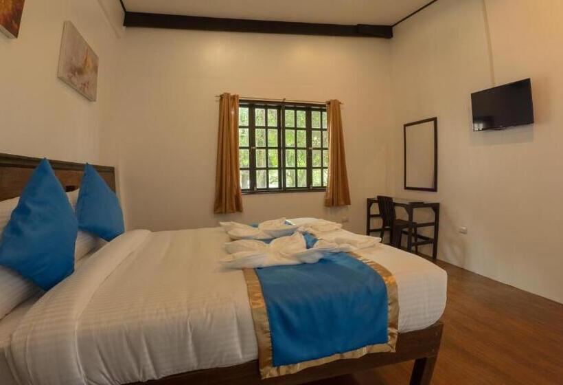 Номер Стандарт, Blue Ribbon Dive Resort