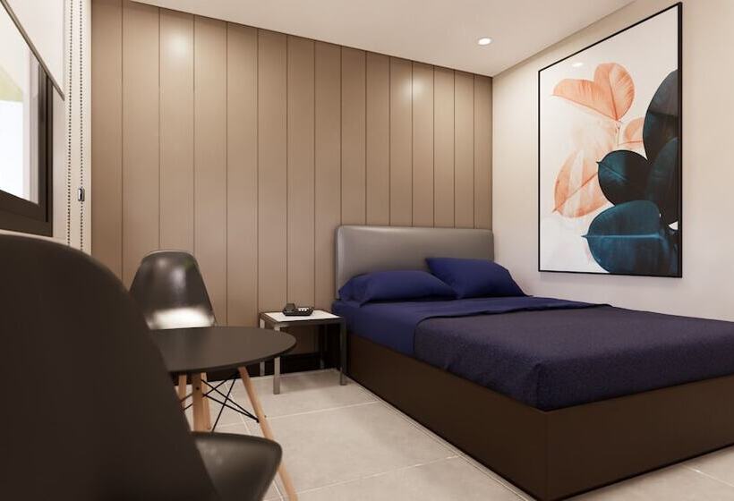Номер Deluxe, Maine City Residences