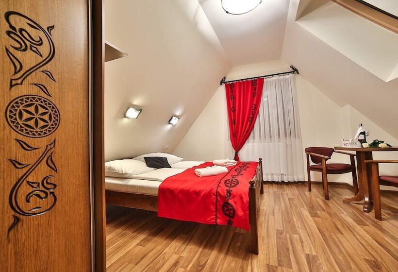 Номер Стандарт Вид на Горы, Grand Podhale Resort&spa Zakopane   Jacuzzi   Sauna Fińska I łaźnia Parowa   Widok Na Tatry