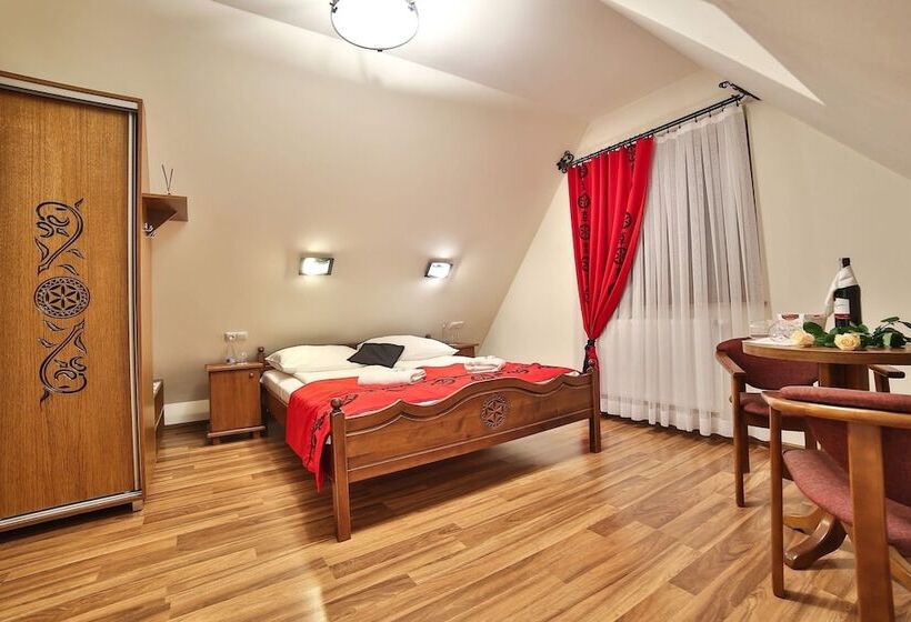 Номер Deluxe, Grand Podhale Resort&spa Zakopane   Jacuzzi   Sauna Fińska I łaźnia Parowa   Widok Na Tatry