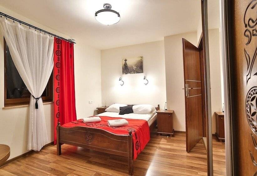 Студия Deluxe, Grand Podhale Resort&spa Zakopane   Jacuzzi   Sauna Fińska I łaźnia Parowa   Widok Na Tatry